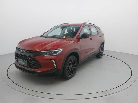 CHEVROLET TRACKER 1.2 TURBO FLEX RS AUTOMÁTICO